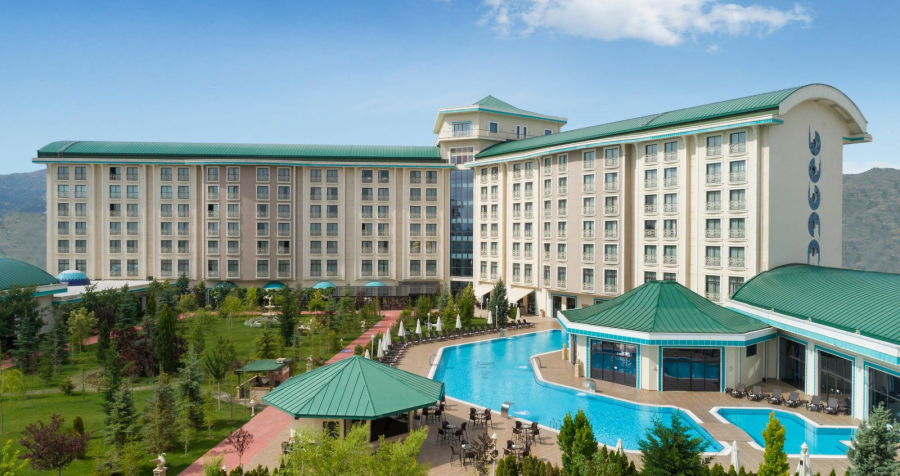 NG Afyon Wellness & Convention